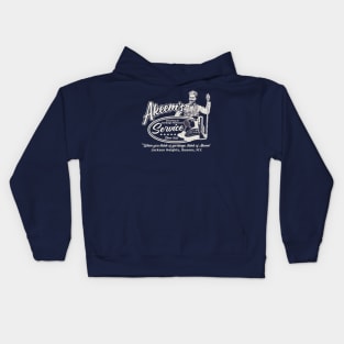 Akeem's Cleaning Service Kids Hoodie